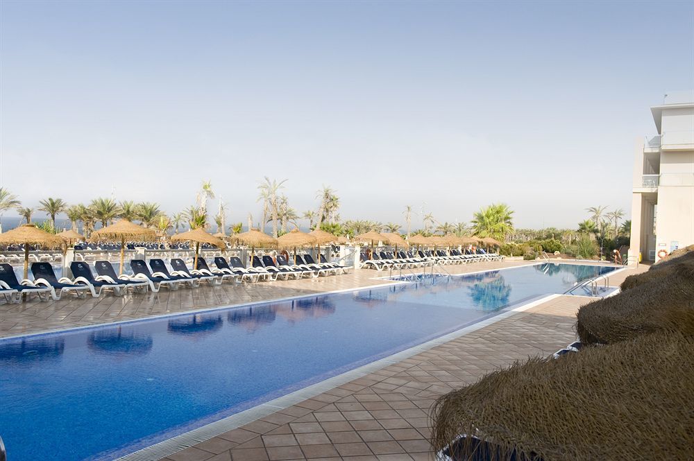Cabogata Beach Hotel El Alquian ภายนอก รูปภาพ