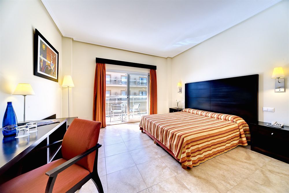 Cabogata Beach Hotel El Alquian ภายนอก รูปภาพ