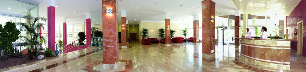 Cabogata Beach Hotel El Alquian ภายนอก รูปภาพ