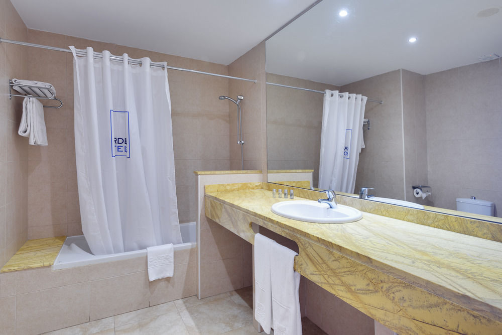 Cabogata Beach Hotel El Alquian ภายนอก รูปภาพ