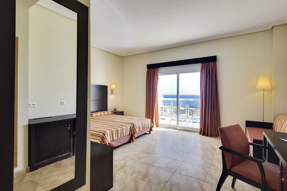 Cabogata Beach Hotel El Alquian ภายนอก รูปภาพ