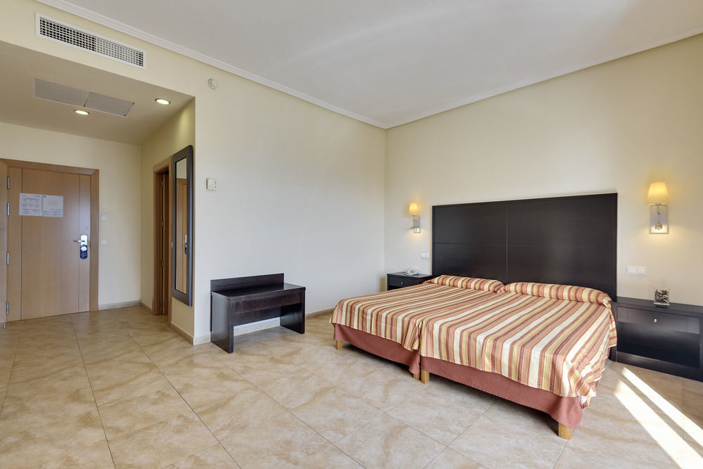 Cabogata Beach Hotel El Alquian ภายนอก รูปภาพ