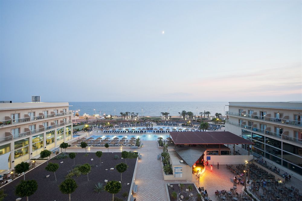 Cabogata Beach Hotel El Alquian ภายนอก รูปภาพ