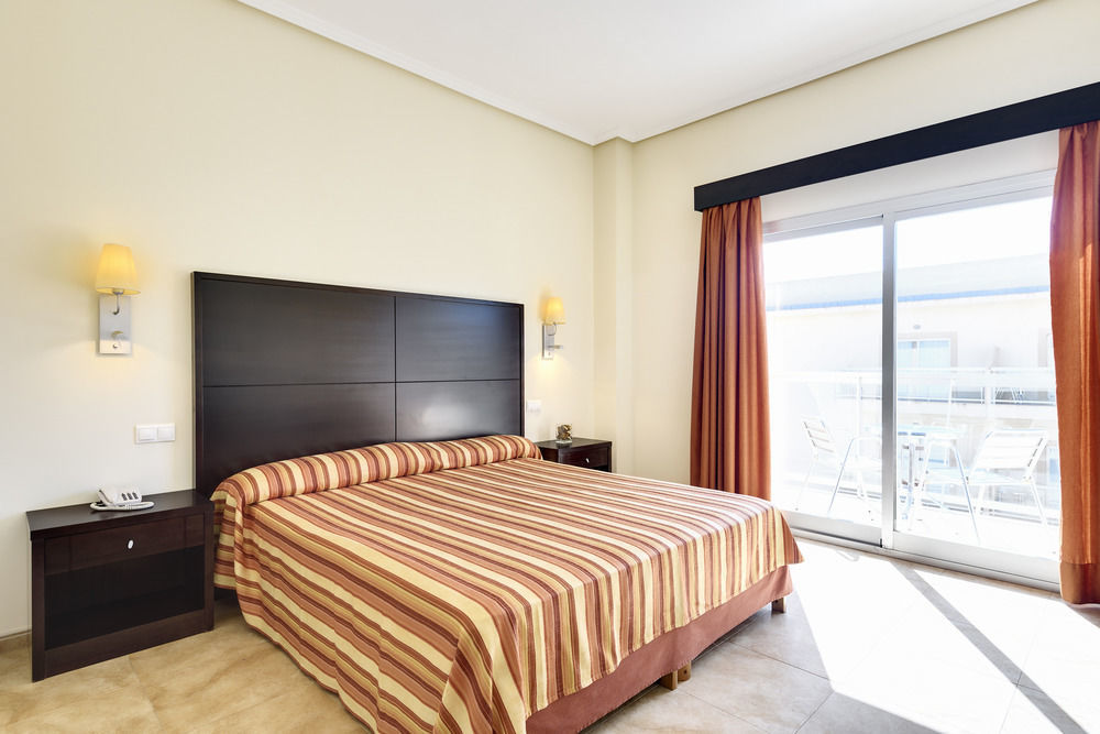 Cabogata Beach Hotel El Alquian ภายนอก รูปภาพ