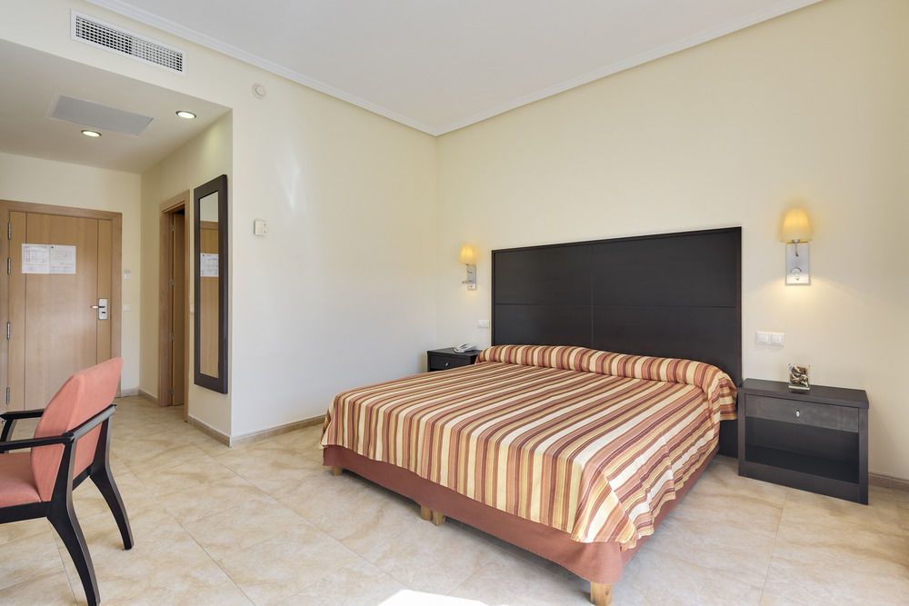 Cabogata Beach Hotel El Alquian ภายนอก รูปภาพ