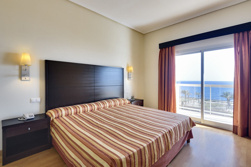 Cabogata Beach Hotel El Alquian ภายนอก รูปภาพ