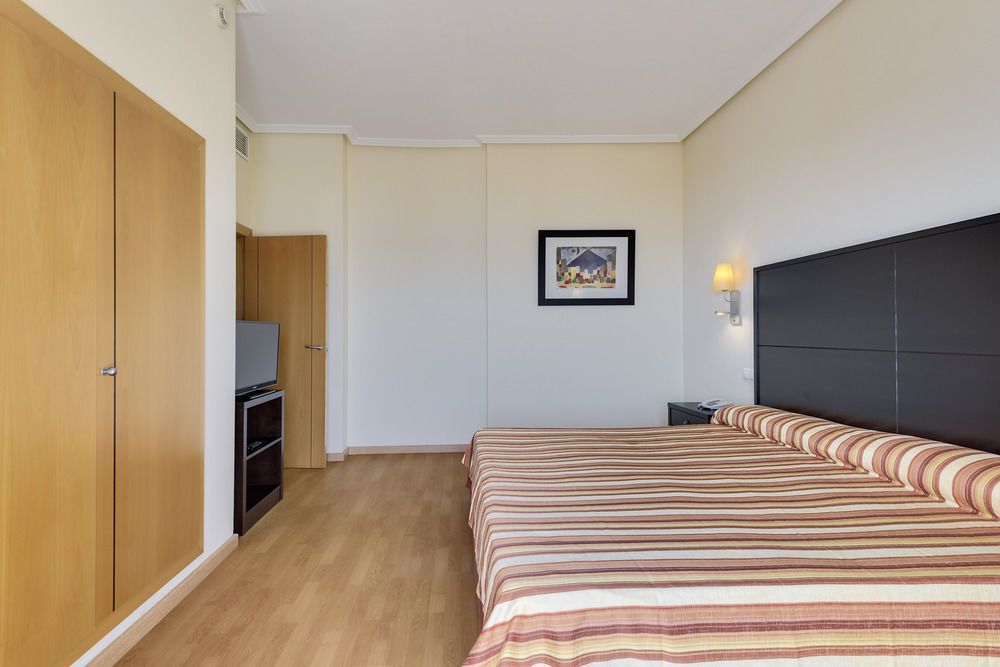 Cabogata Beach Hotel El Alquian ภายนอก รูปภาพ