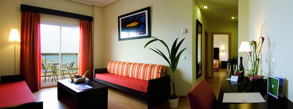 Cabogata Beach Hotel El Alquian ภายนอก รูปภาพ
