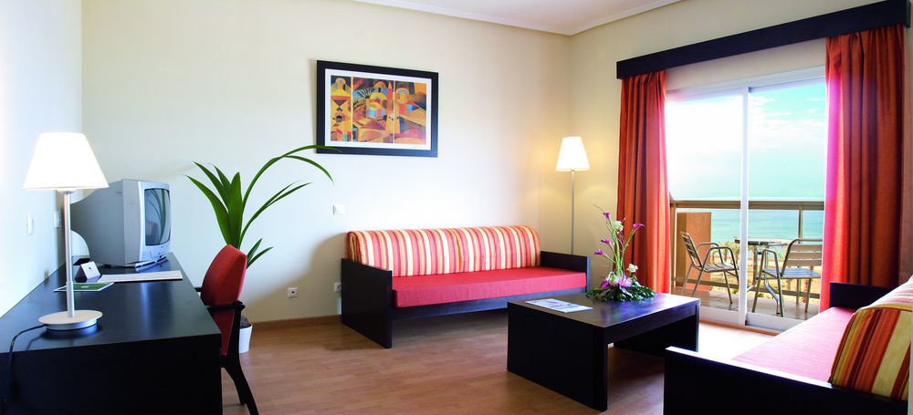 Cabogata Beach Hotel El Alquian ภายนอก รูปภาพ