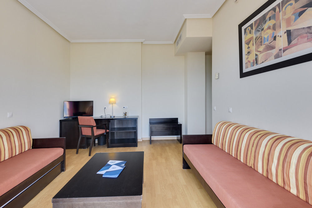 Cabogata Beach Hotel El Alquian ภายนอก รูปภาพ