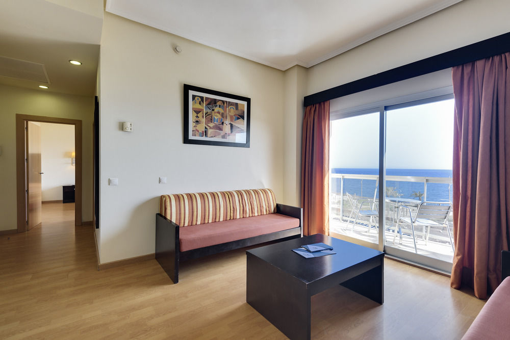 Cabogata Beach Hotel El Alquian ภายนอก รูปภาพ
