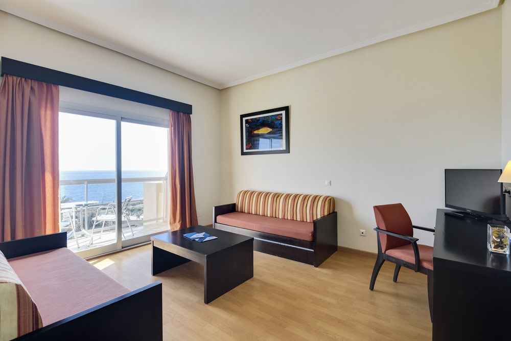 Cabogata Beach Hotel El Alquian ภายนอก รูปภาพ