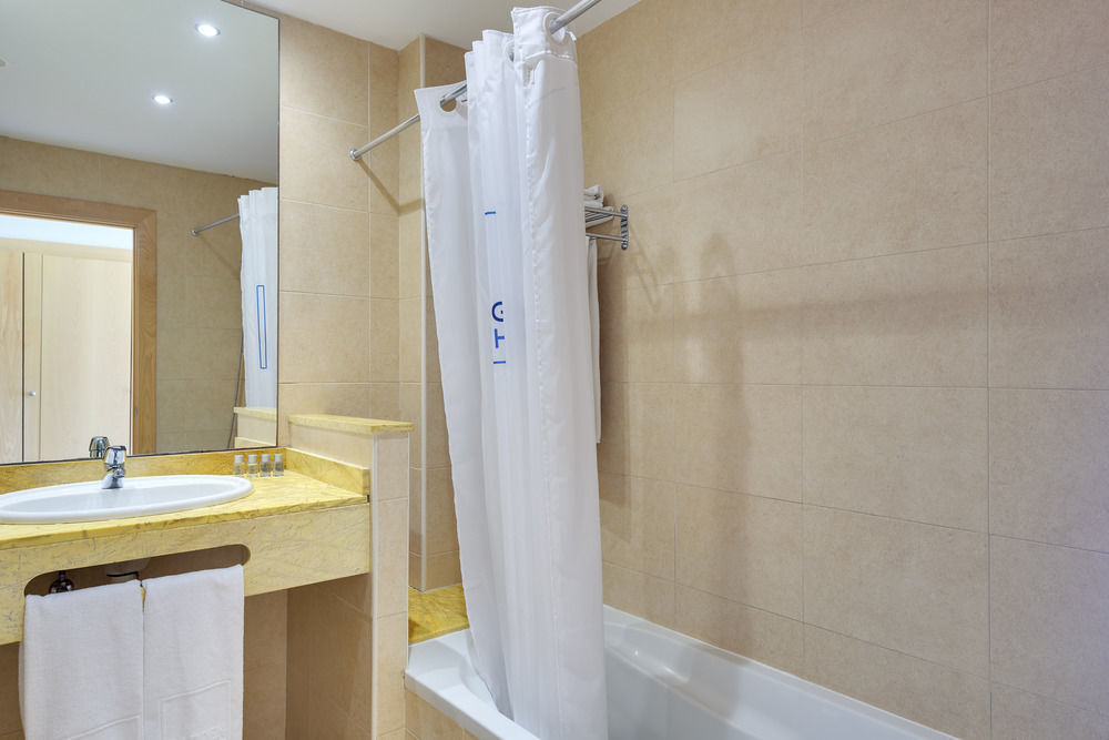 Cabogata Beach Hotel El Alquian ภายนอก รูปภาพ