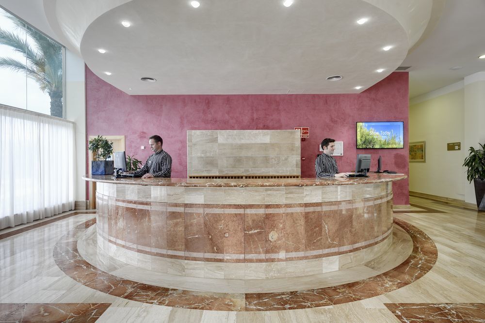 Cabogata Beach Hotel El Alquian ภายนอก รูปภาพ