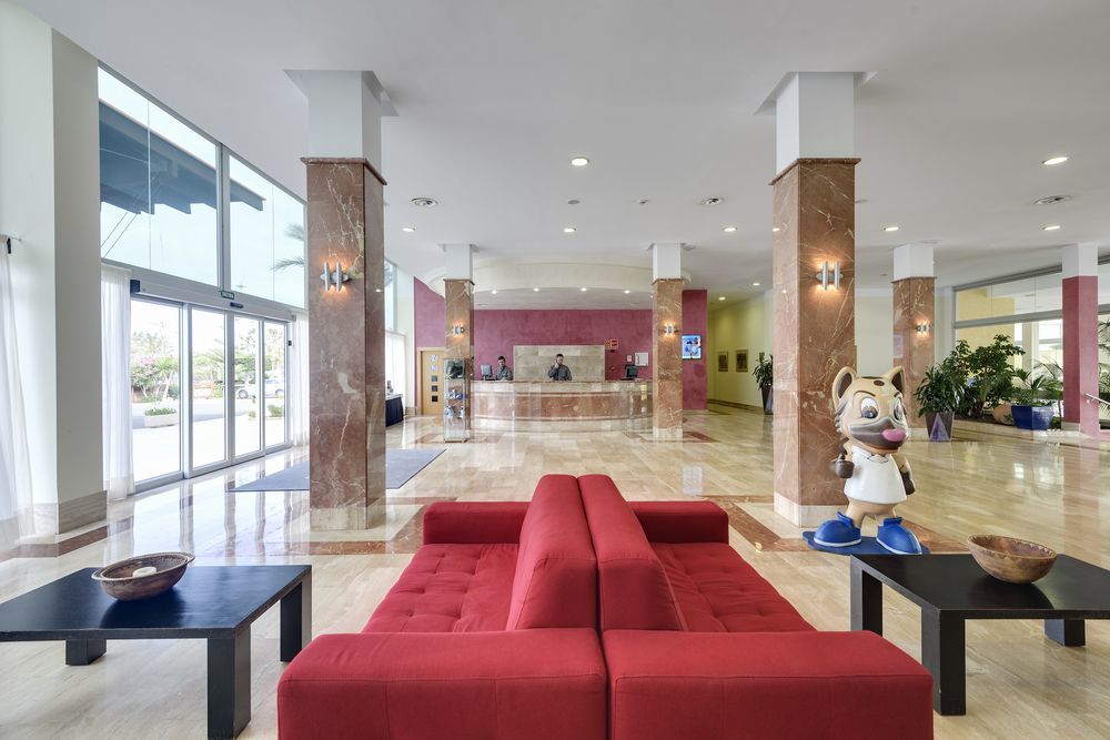 Cabogata Beach Hotel El Alquian ภายนอก รูปภาพ